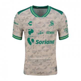 Camiseta De Futbol Santos Laguna Segunda Authentic 2025-2026