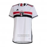 Camiseta De Futbol Sao Paulo Primera Mujer 2023