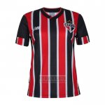 Camiseta De Futbol Sao Paulo Segunda Mujer 2024