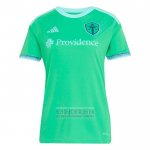 Camiseta De Futbol Seattle Sounders Primera Mujer 2026
