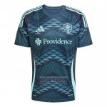 Camiseta De Futbol Seattle Sounders Segunda 2025