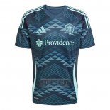 Camiseta De Futbol Seattle Sounders Segunda 2025