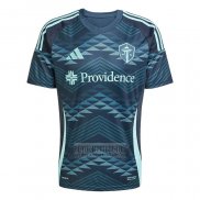 Camiseta De Futbol Seattle Sounders Segunda 2025