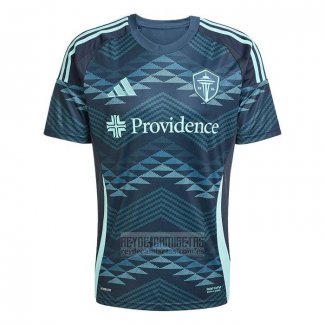 Camiseta De Futbol Seattle Sounders Segunda 2025