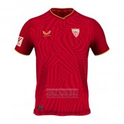 Camiseta De Futbol Sevilla Segunda 2023-2024