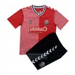 Camiseta De Futbol Southampton Primera Nino 2023-2024