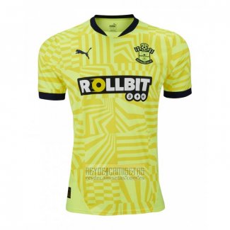 Camiseta De Futbol Southampton Segunda 2024-2025
