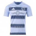 Camiseta De Futbol Sporting Kansas City Primera 2025