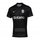 Camiseta De Futbol Sporting Segunda 2025-2026