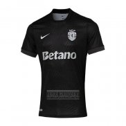 Camiseta De Futbol Sporting Segunda 2025-2026