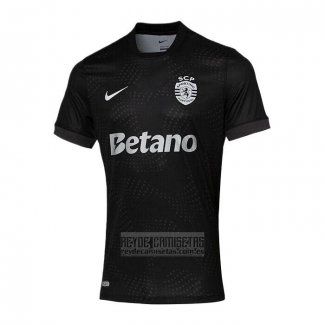 Camiseta De Futbol Sporting Segunda 2025-2026