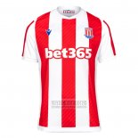 Camiseta De Futbol Stoke City Primera 2021-2022