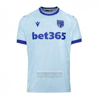Camiseta De Futbol Stoke City Tercera 2026-2027