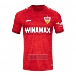 Camiseta de Futbol Stuttgart Segunda 2023-2024