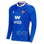 Camiseta De Futbol Sunderland Segunda Manga Larga 2025-2026