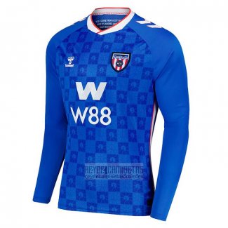 Camiseta De Futbol Sunderland Segunda Manga Larga 2025-2026