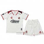 Camiseta De Futbol Tijuana Segunda Nino 2025-2026