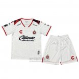 Camiseta De Futbol Tijuana Segunda Nino 2025-2026