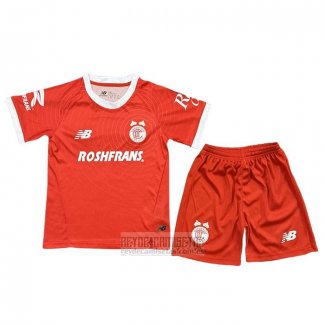Camiseta De Futbol Toluca Special Nino 2025-2026