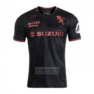 Camiseta De Futbol Turin Tercera 2025-2026