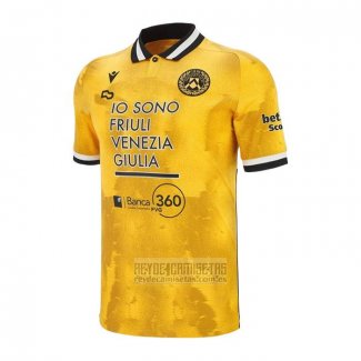 Camiseta De Futbol Udinese Tercera 2025-2026