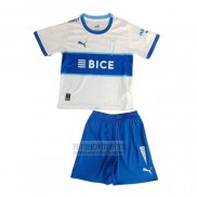 Camiseta De Futbol Universidad Catolica Primera Nino 2024