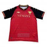 Camiseta De Futbol Venezia Cuatro 2021-2022