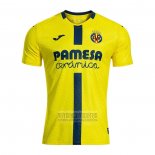 Camiseta De Futbol Villarreal Primera 2025-2026