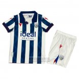 Camiseta De Futbol West Bromwich Albion Primera Nino 2024-2025