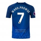 Camiseta De Futbol West Ham Jugador Ward-Prowse Tercera 2023-2024