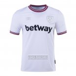 Camiseta De Futbol West Ham Segunda 2023-2024