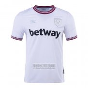 Camiseta De Futbol West Ham Segunda 2023-2024