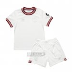 Camiseta De Futbol West Ham Segunda Nino 2023-2024