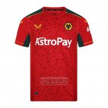 Camiseta De Futbol Wolves Segunda 2023-2024