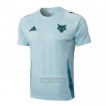 Camiseta De Futbol de Entrenamiento Cruzeiro 2024-2025 Verde
