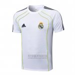 Camiseta De Futbol de Entrenamiento Real Madrid 2025-2026 Blanco