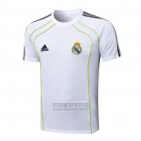 Camiseta De Futbol de Entrenamiento Real Madrid 2025-2026 Blanco