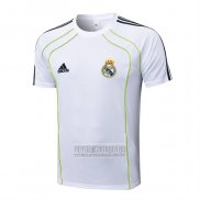 Camiseta De Futbol de Entrenamiento Real Madrid 2025-2026 Blanco