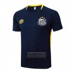 Camiseta De Futbol de Entrenamiento Santos 2025-2026 Azul