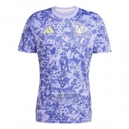 Camiseta De Futbol de Entrenamiento Tigres UANL 2024-2025