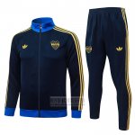 Chandal de Chaqueta del Boca Juniors 2026-2027 Azul