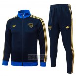 Chandal de Chaqueta del Boca Juniors 2026-2027 Azul