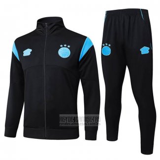 Chandal de Chaqueta del Gremio Nino 2025-2026 Negro
