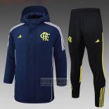 Chandal de Invierno del Flamengo 2024-2025 Azul