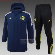 Chandal de Invierno del Flamengo 2024-2025 Azul