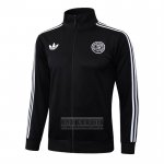 Chaqueta del Alemania 125 Aniversario 2025-2026 Negro