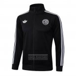 Chaqueta del Alemania 125 Aniversario 2025-2026 Negro
