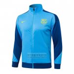 Chaqueta del Barcelona 2025-2026 Azul