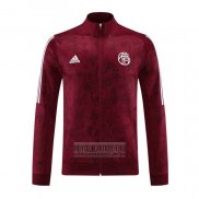 Chaqueta del Bayern Munich 2023-2024 Rojo