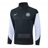 Chaqueta del Chelsea 2025-2026 Gris